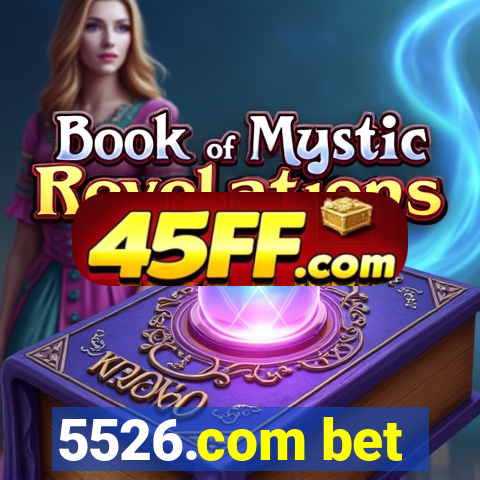 5526.com bet